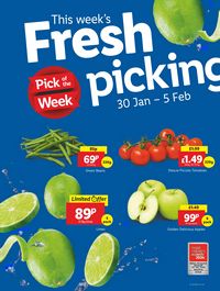 Lidl leaflet offers 30/01/2025 - 05/02/2025 page 2