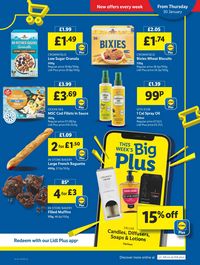 Lidl leaflet offers 30/01/2025 - 05/02/2025 page 5