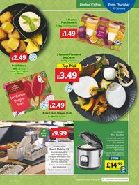 Lidl leaflet offers 30/01/2025 - 05/02/2025 page 11