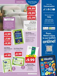 Lidl leaflet offers 30/01/2025 - 05/02/2025 page 17