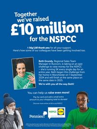 Lidl leaflet offers 30/01/2025 - 05/02/2025 page 19