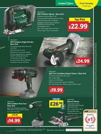 Lidl leaflet offers 30/01/2025 - 05/02/2025 page 21