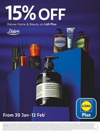 Lidl leaflet offers 30/01/2025 - 05/02/2025 page 24