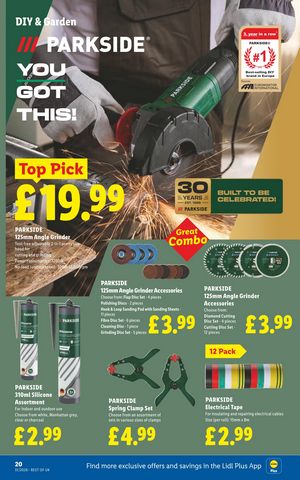 Lidl leaflet offers 30/07/2026 - 05/08/2026 page 22