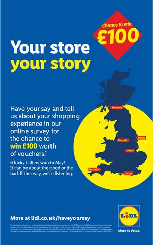 Lidl leaflet offers 30/07/2026 - 05/08/2026 page 27