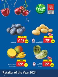 Lidl leaflet offers 31/07/2025 - 06/07/2025 page 3