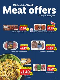 Lidl leaflet offers 31/07/2025 - 06/07/2025 page 4