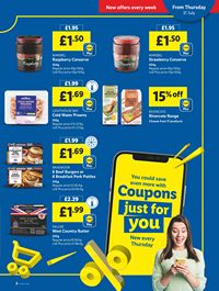 Lidl leaflet offers 31/07/2025 - 06/07/2025 page 7