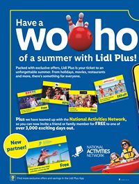 Lidl leaflet offers 31/07/2025 - 06/07/2025 page 8