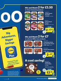 Lidl leaflet offers 31/07/2025 - 06/07/2025 page 9