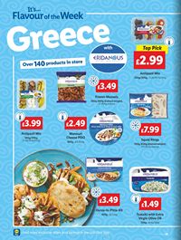 Lidl leaflet offers 31/07/2025 - 06/07/2025 page 14