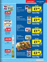 Lidl leaflet offers 31/07/2025 - 06/07/2025 page 15