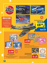 Lidl leaflet offers 31/07/2025 - 06/07/2025 page 22