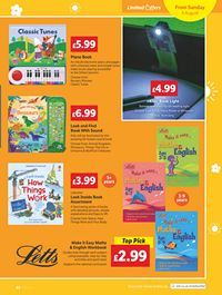 Lidl leaflet offers 31/07/2025 - 06/07/2025 page 23