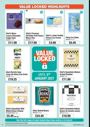Makro UK Online Catalog – 06/10/2026 - 31/12/2026 page 4