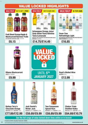 Makro UK Online Catalog – 06/10/2026 - 31/12/2026 page 6