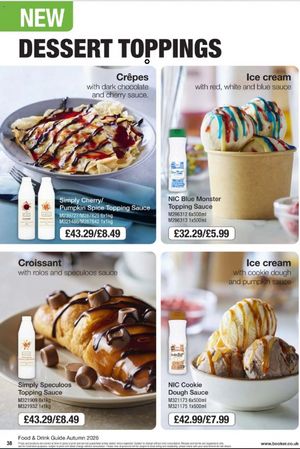 Makro UK Online Catalog – 06/10/2026 - 31/12/2026 page 38