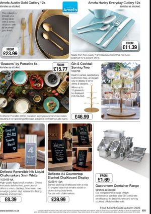 Makro UK Online Catalog – 06/10/2026 - 31/12/2026 page 101