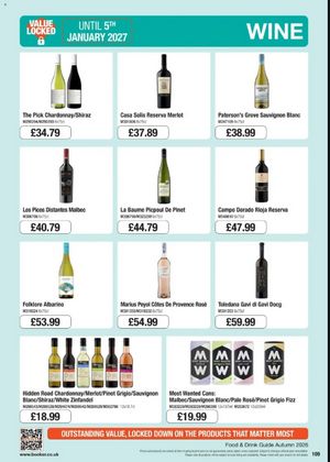 Makro UK Online Catalog – 06/10/2026 - 31/12/2026 page 109