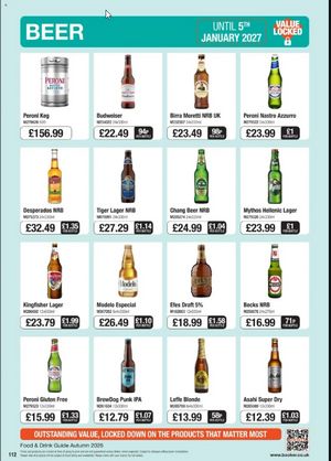Makro UK Online Catalog – 06/10/2026 - 31/12/2026 page 112