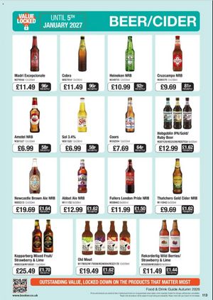Makro UK Online Catalog – 06/10/2026 - 31/12/2026 page 113
