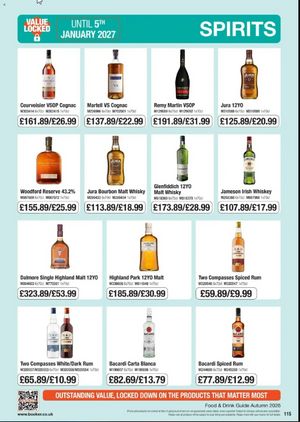 Makro UK Online Catalog – 06/10/2026 - 31/12/2026 page 115