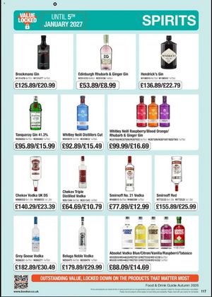 Makro UK Online Catalog – 06/10/2026 - 31/12/2026 page 117