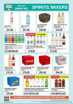 Makro UK Online Catalog – 06/10/2026 - 31/12/2026 page 119