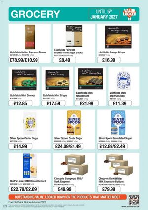 Makro UK Online Catalog – 06/10/2026 - 31/12/2026 page 122