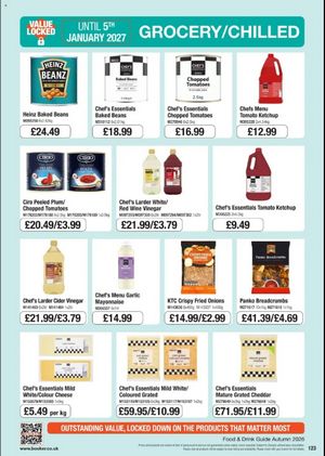 Makro UK Online Catalog – 06/10/2026 - 31/12/2026 page 123