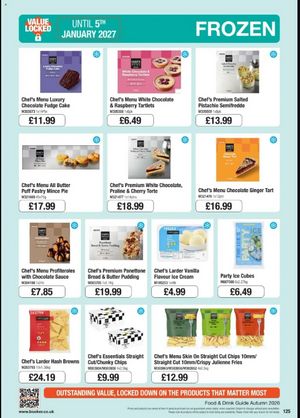 Makro UK Online Catalog – 06/10/2026 - 31/12/2026 page 125
