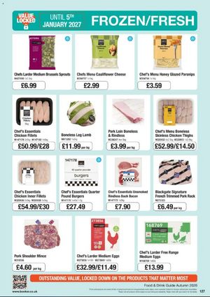 Makro UK Online Catalog – 06/10/2026 - 31/12/2026 page 127