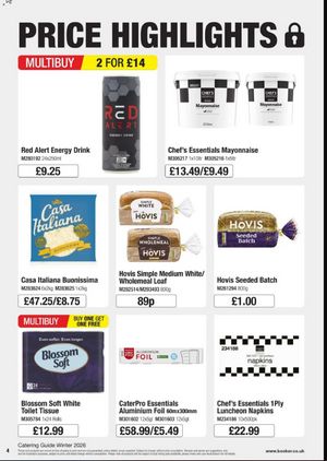 Makro UK Online Catalog – 07/01/2026 - 28/02/2026 page 4