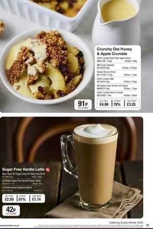 Makro UK Online Catalog – 07/01/2026 - 28/02/2026 page 26