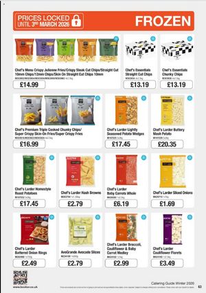 Makro UK Online Catalog – 07/01/2026 - 28/02/2026 page 61