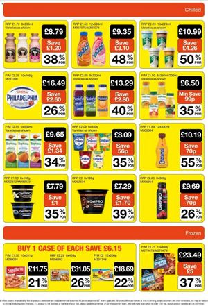 Makro UK Online Catalog – 09/09/2026 - 06/10/2026 page 9