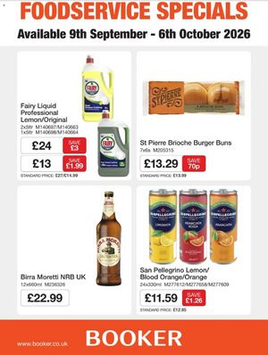 Makro UK Online Catalog – 10/09/2026 - 06/10/2026 page 1