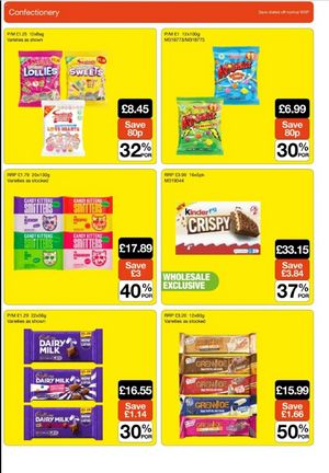Makro UK Online Catalog – 12/08/2026 - 08/09/2026 page 6