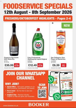 Makro UK Online Catalog – 13/08/2026 - 08/09/2026 page 1