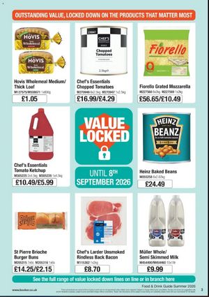 Makro UK Online Catalog – 14/08/2026 - 08/09/2026 page 3