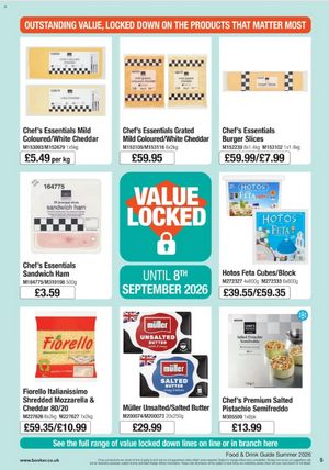 Makro UK Online Catalog – 14/08/2026 - 08/09/2026 page 5