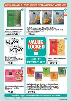 Makro UK Online Catalog – 14/08/2026 - 08/09/2026 page 6