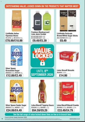 Makro UK Online Catalog – 14/08/2026 - 08/09/2026 page 8