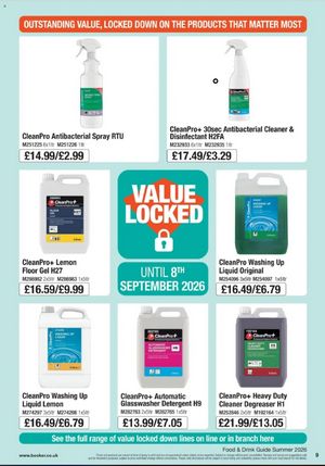 Makro UK Online Catalog – 14/08/2026 - 08/09/2026 page 9
