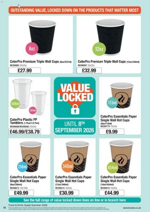 Makro UK Online Catalog – 14/08/2026 - 08/09/2026 page 10
