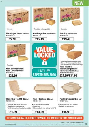 Makro UK Online Catalog – 14/08/2026 - 08/09/2026 page 13
