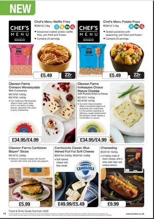 Makro UK Online Catalog – 14/08/2026 - 08/09/2026 page 14