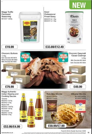 Makro UK Online Catalog – 14/08/2026 - 08/09/2026 page 15