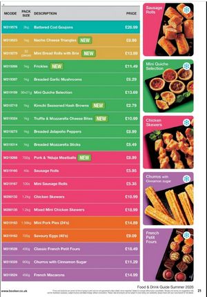 Makro UK Online Catalog – 14/08/2026 - 08/09/2026 page 21