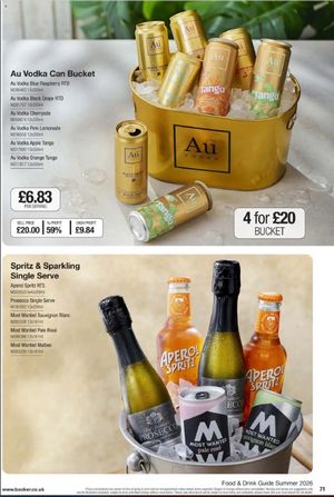 Makro UK Online Catalog – 14/08/2026 - 08/09/2026 page 71